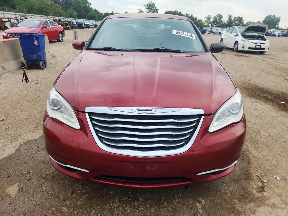 Photo 5 from auction – 2014 CHRYSLER 200 with VIN 1C3CCBAB4EN122648