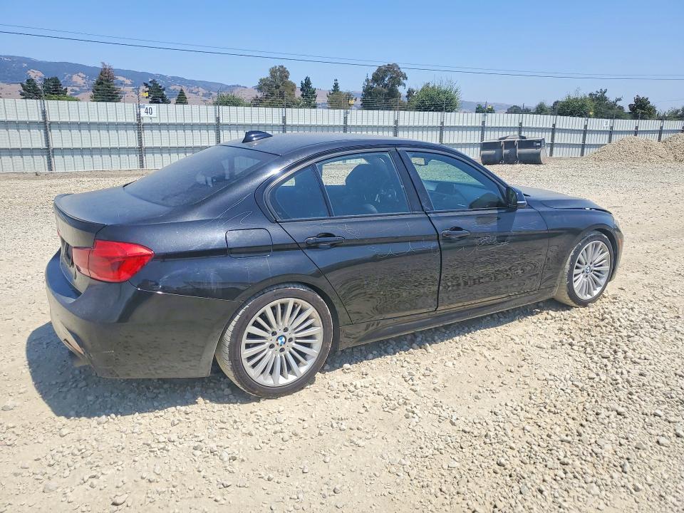 Photo 3 from auction – 2013 BMW 328 with VIN WBA3A5C59DF351665