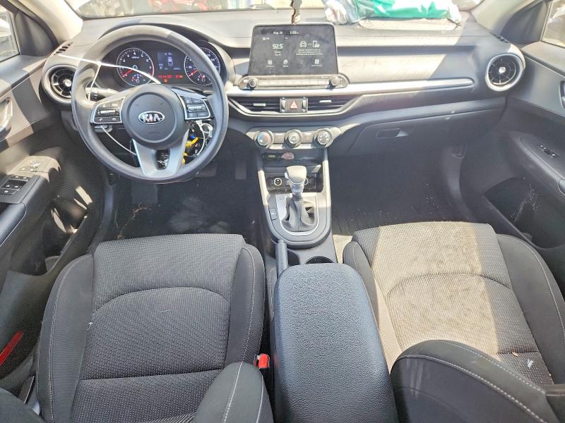 Photo 8 from auction – 2021 KIA FORTE with VIN 3KPF24ADXME403316