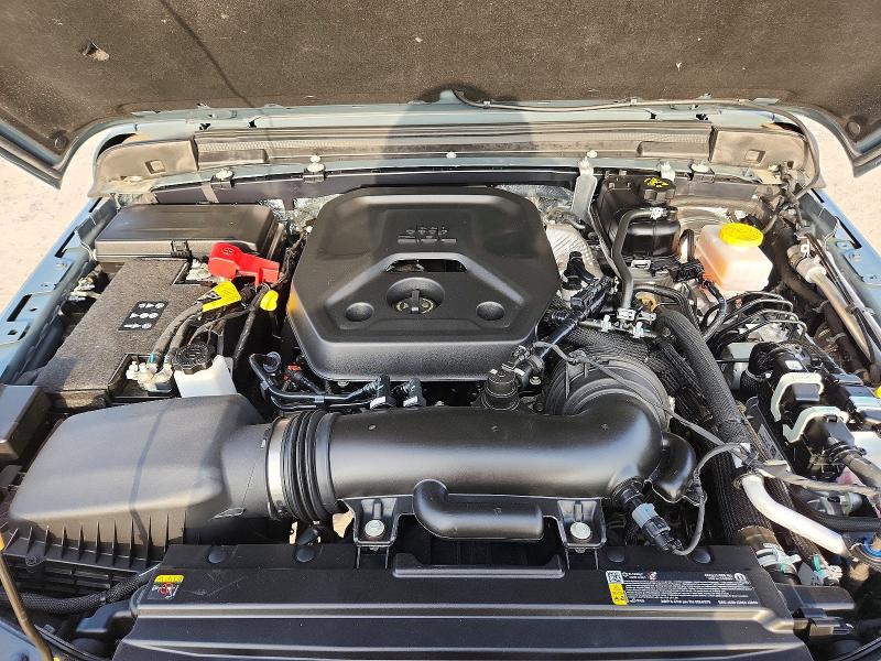 Photo 11 from auction – 2026 JEEP WRANGLER with VIN 1C4PJXEN6TW236176