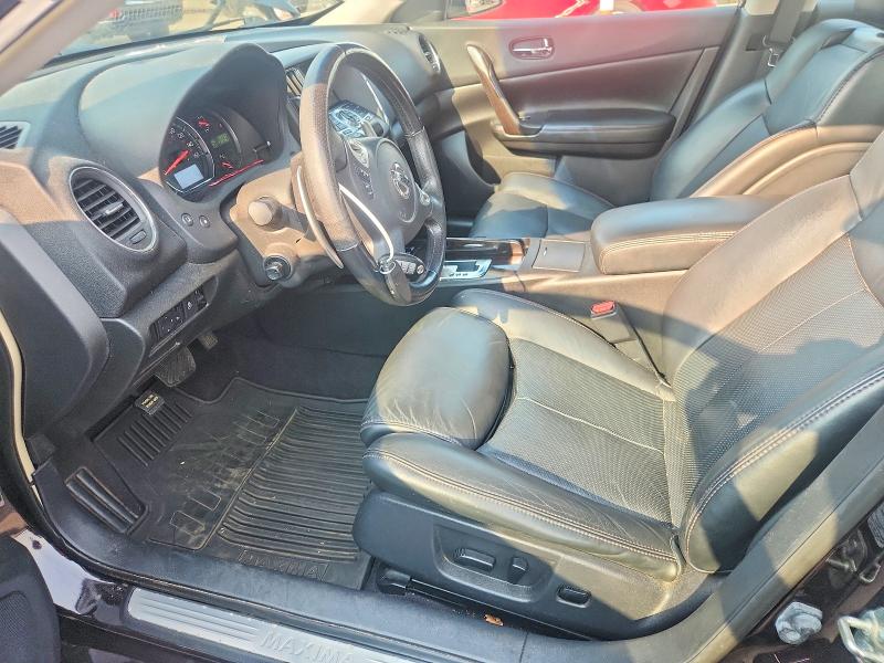 Photo 7 from auction – 2014 NISSAN MAXIMA with VIN 1N4AA5AP6EC478154