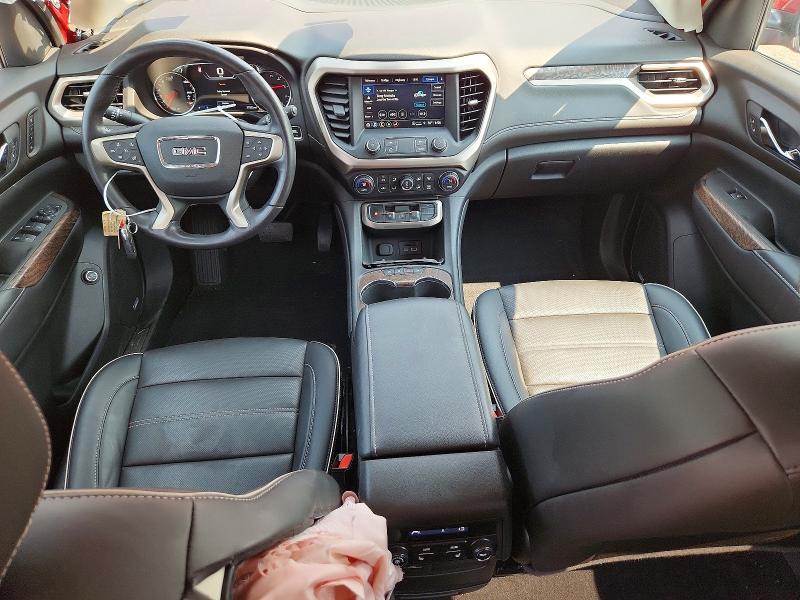 Photo 8 from auction – 2021 GMC ACADIA with VIN 1GKKNXLSXMZ145276