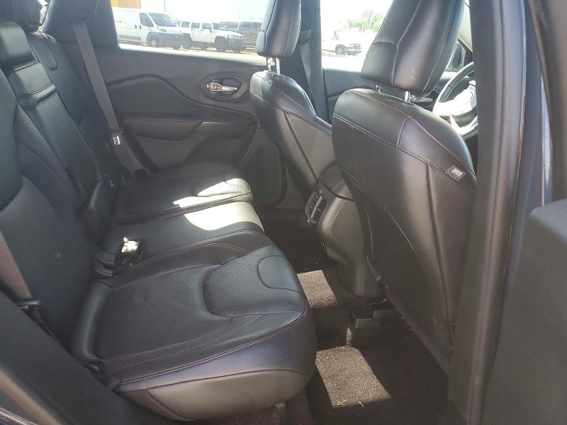 Zdjęcie 11 z aukcji – 2016 JEEP CHEROKEE z VIN 1C4PJMBS0GW374424