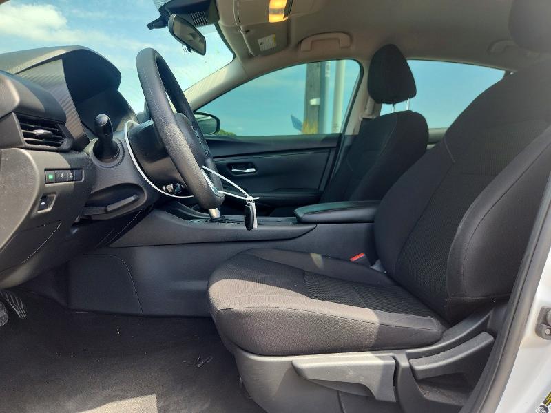 Photo 7 from auction – 2023 NISSAN SENTRA with VIN 3N1AB8BV2PY258075