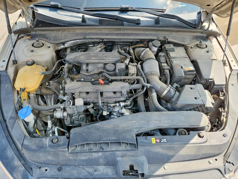 Photo 11 from auction – 2022 KIA K5 with VIN 5XXG14J2XNG086670