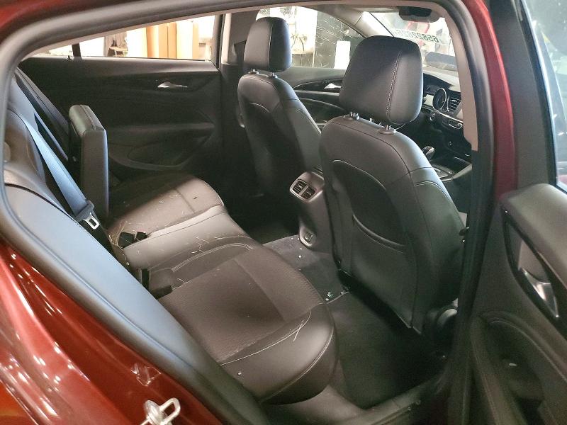 Photo 10 from auction – 2018 BUICK REGAL with VIN W04GM6SX4J1090145