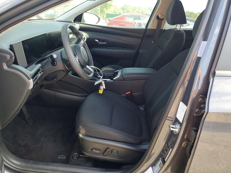 Photo 7 from auction – 2026 HYUNDAI TUCSON with VIN 5NMJB3DE0TH665409