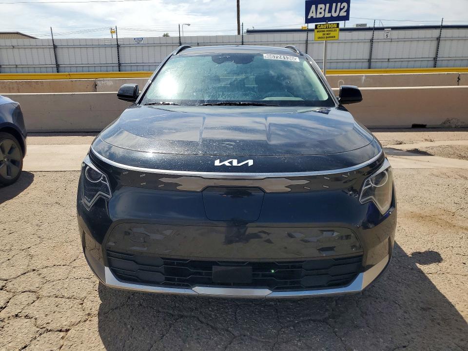 Photo 5 from auction – 2024 KIA NIRO with VIN KNDCR3L17R5102825