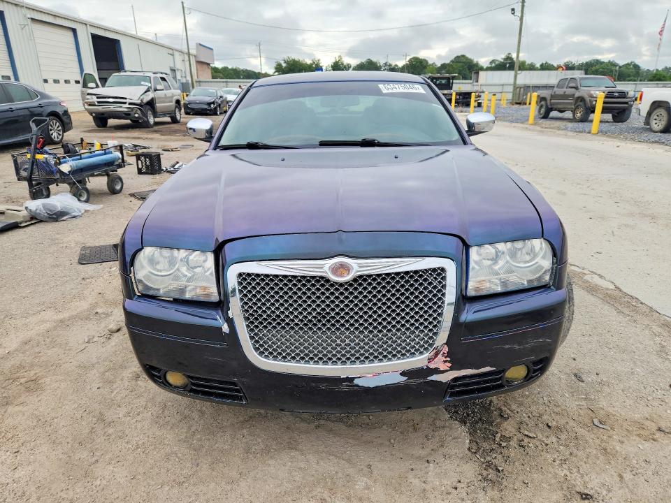 Снимка 5 от търг – 2006 CHRYSLER 300 с VIN 2C3KA53G26H538218