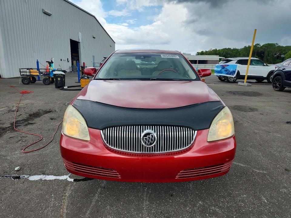 Photo 5 from auction – 2008 BUICK LUCERNE with VIN 1G4HD57258U153694
