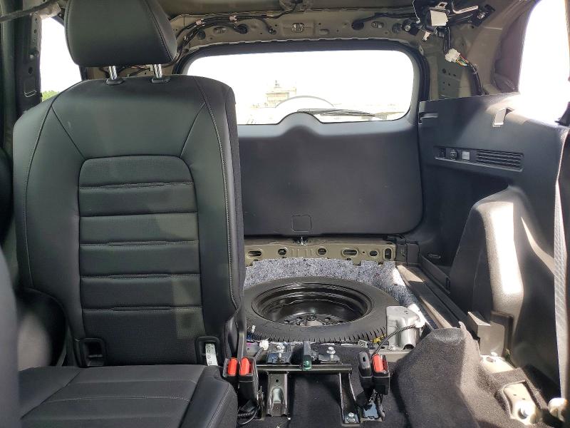 Photo 10 from auction – 2025 HONDA CR-V with VIN 7FARS3H72SE001342