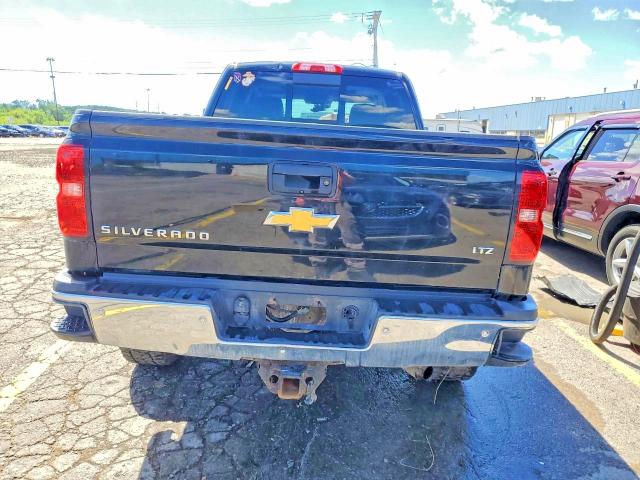 Foto 6 de la subasta – 2015 CHEVROLET SILVERADO con VIN 1GC1KWE8XFF650573