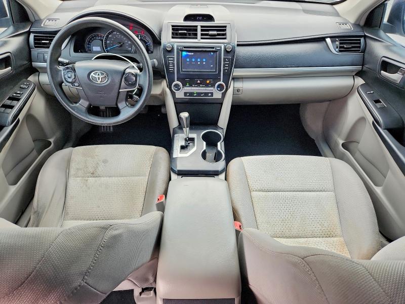 Photo 8 from auction – 2012 TOYOTA CAMRY with VIN 4T4BF1FK1CR247841