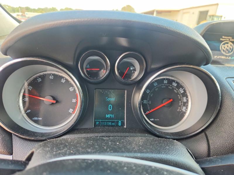 Photo 9 from auction – 2015 BUICK ENCORE with VIN KL4CJASB1FB235626