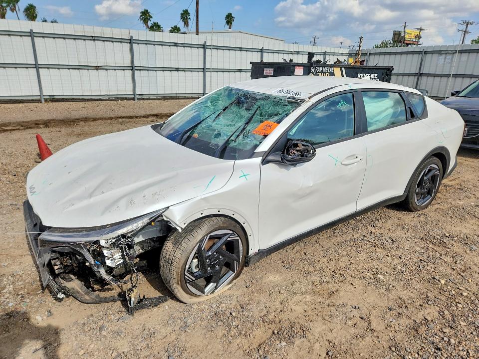 2025 KIA K4 - Търг №66784156