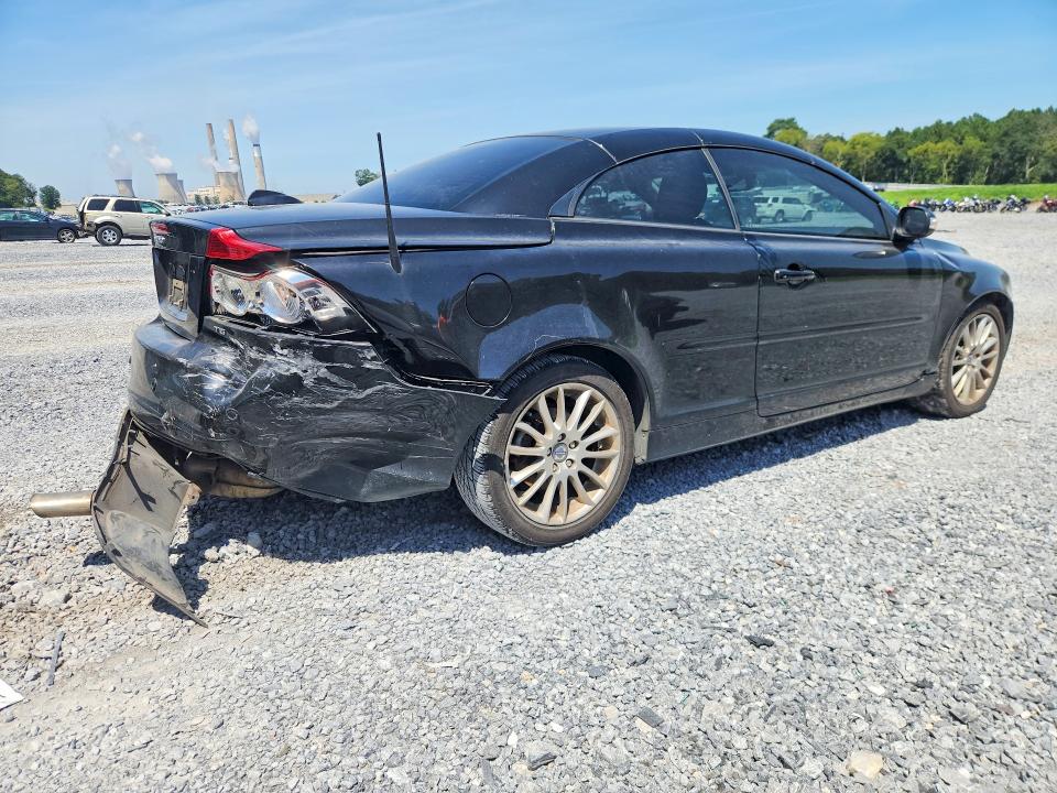 Photo 3 from auction – 2008 VOLVO C70 with VIN YV1MC67238J047316