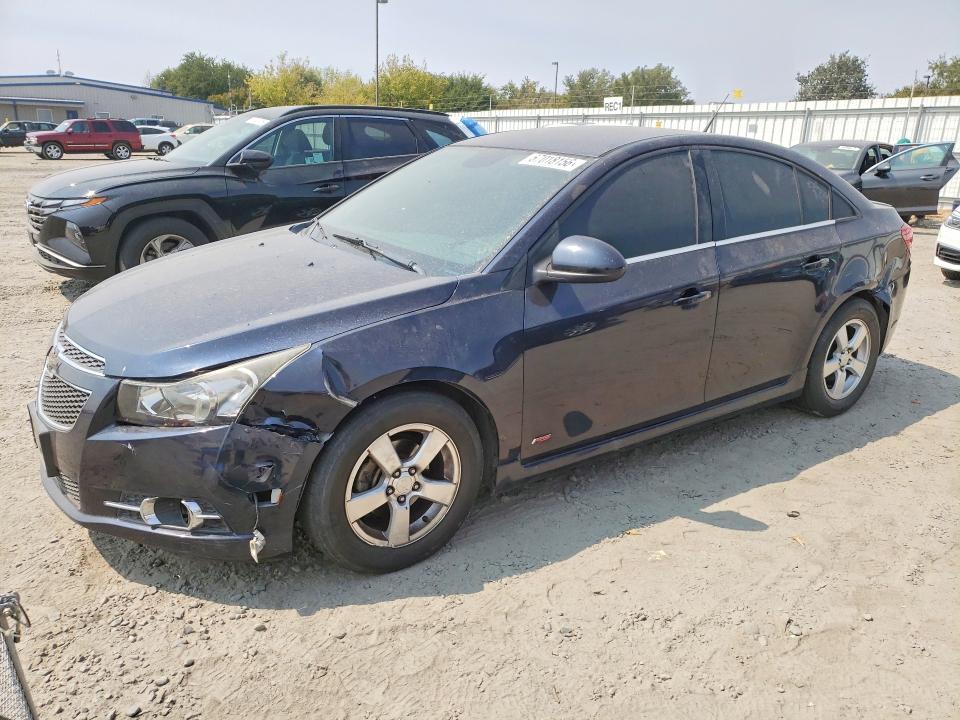 2014 CHEVROLET CRUZE - Търг №67018156