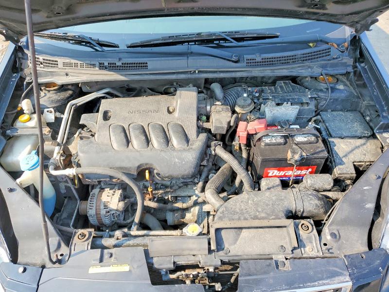 Photo 11 from auction – 2012 NISSAN SENTRA with VIN 3N1AB6AP3CL743100
