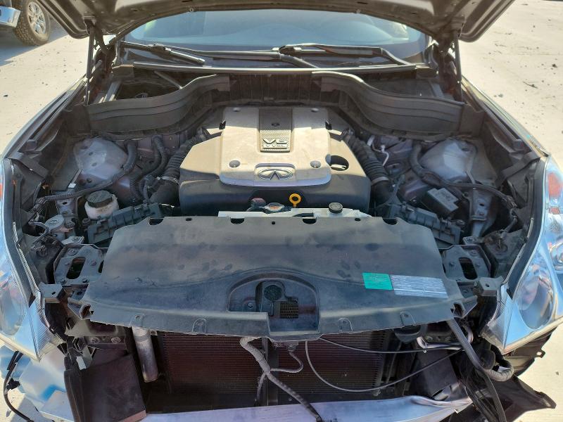 Photo 12 from auction – 2013 INFINITI EX37 with VIN JN1BJ0HP2DM430556