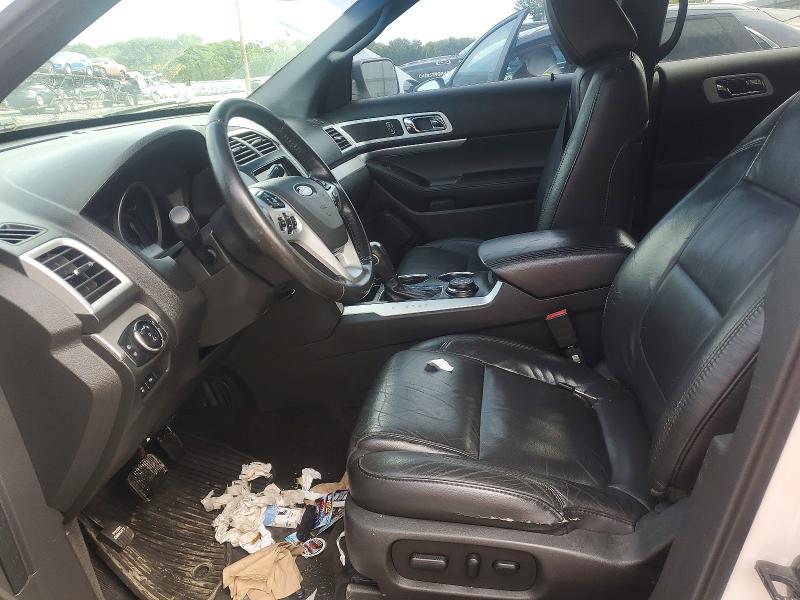 Photo 7 from auction – 2014 FORD EXPLORER with VIN 1FM5K8D88EGA83931