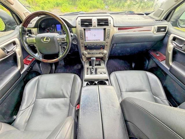 Photo 9 from auction – 2019 LEXUS GX with VIN JTJBM7FX2K5218129
