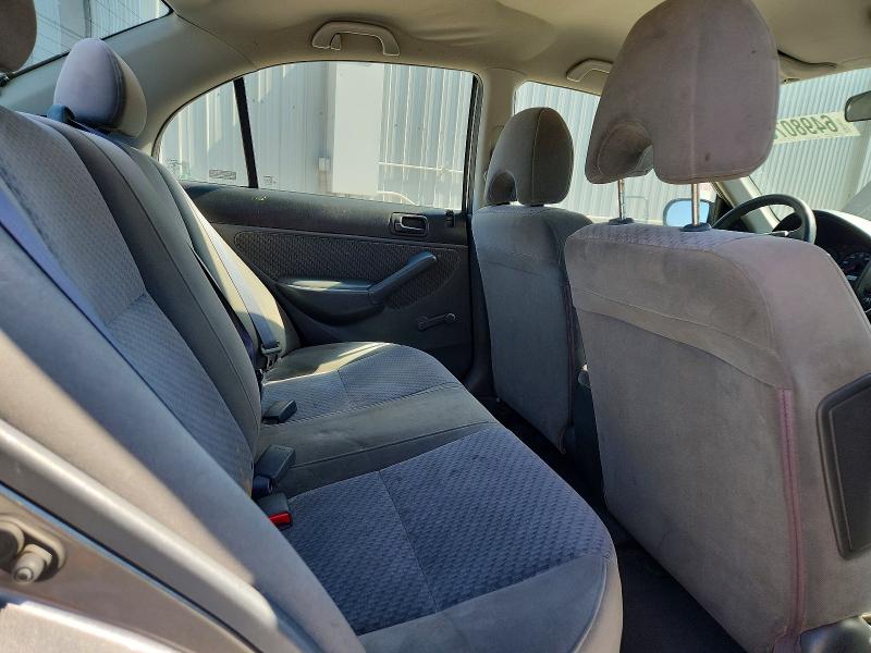 Photo 10 from auction – 2005 HONDA CIVIC with VIN 2HGES16455H557006