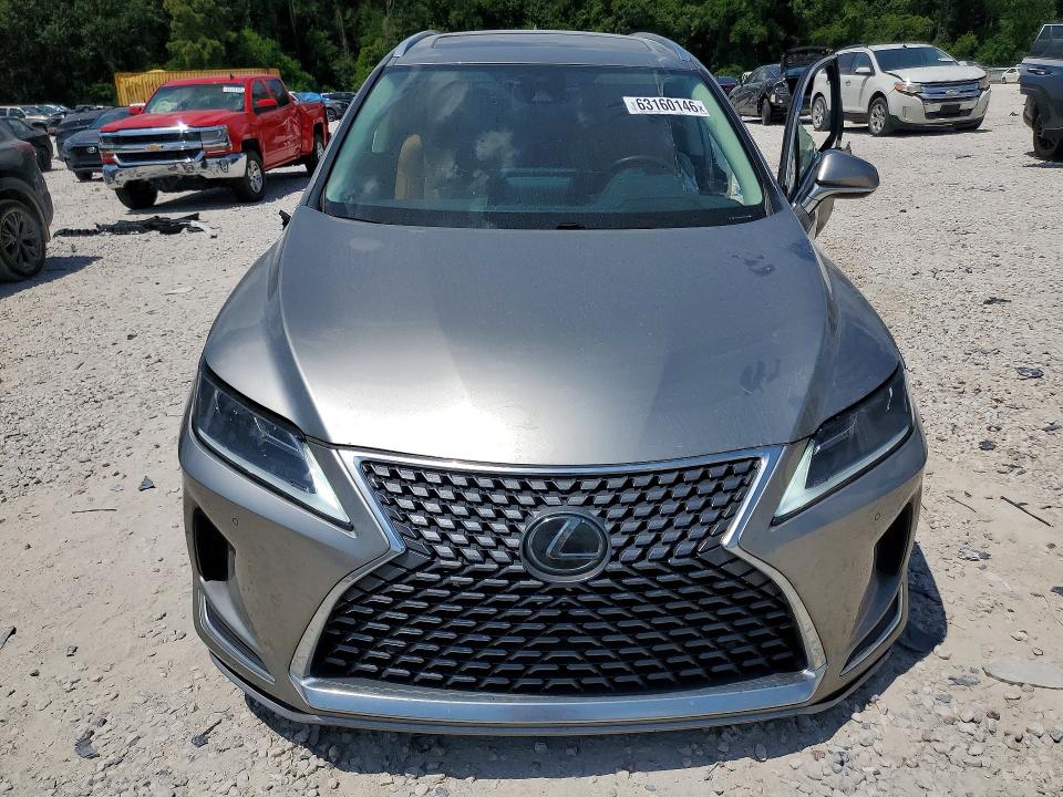Photo 5 from auction – 2021 LEXUS RX with VIN 2T2HZMAAXMC202097