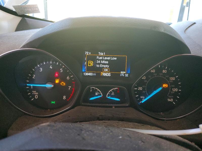 Photo 9 from auction – 2019 FORD ESCAPE with VIN 1FMCU9GDXKUA03431