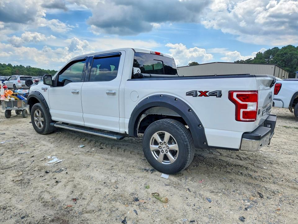 Photo 2 from auction – 2019 FORD F150 with VIN 1FTEW1EP3KFB87461