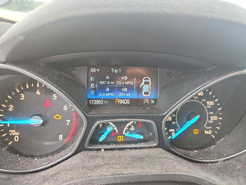Photo 9 from auction – 2019 FORD ESCAPE with VIN 1FMCU0GD8KUB13082