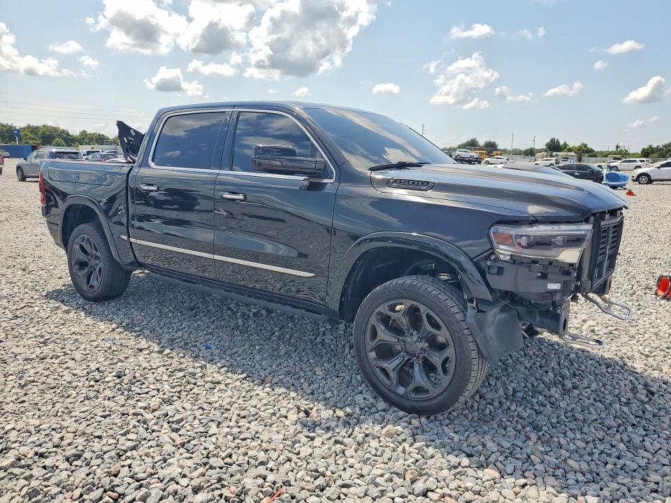 Photo 4 from auction – 2019 RAM 1500 with VIN 1C6SRFHT5KN738275