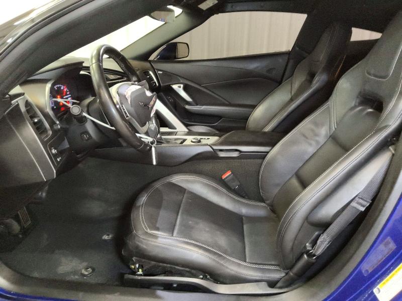 Photo 7 from auction – 2017 CHEVROLET CORVETTE with VIN 1G1YW2D79H5104918