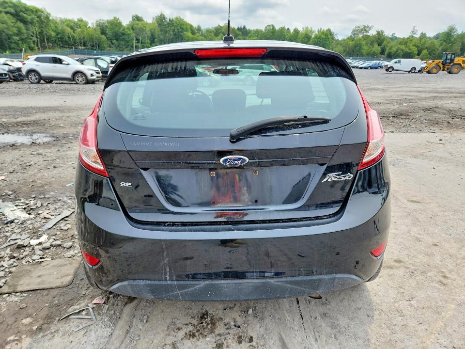 Photo 6 from auction – 2016 FORD FIESTA with VIN 3FADP4EJ0GM175156