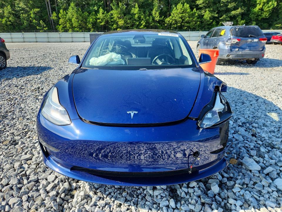 Photo 5 from auction – 2018 TESLA MODEL 3 with VIN 5YJ3E1EA3JF019411