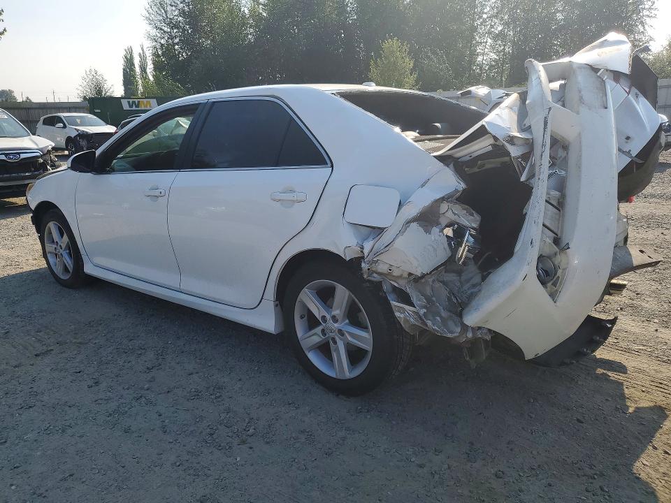 Photo 2 from auction – 2012 TOYOTA CAMRY with VIN 4T1BF1FK2CU161920
