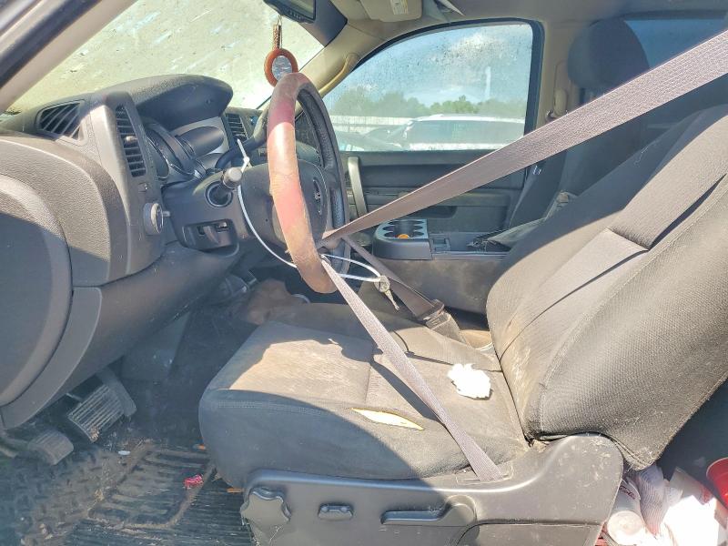 Photo 7 from auction – 2013 GMC SIERRA with VIN 3GTP1VE03DG325230