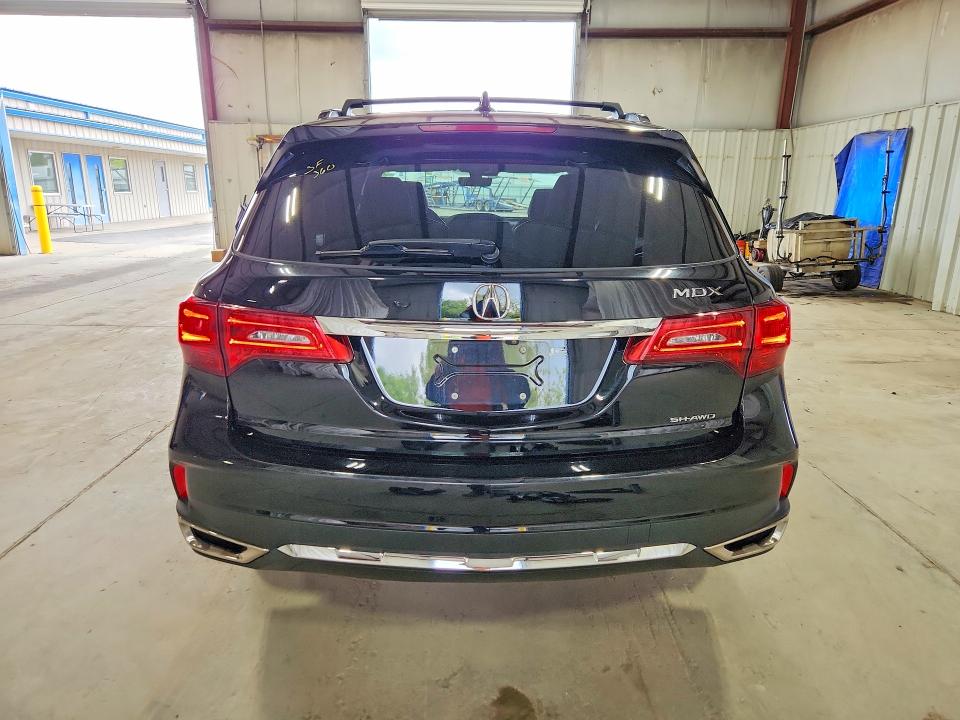 صورة رقم 6 من المزاد - 2019 ACURA MDX مع VIN 5J8YD4H35KL025086