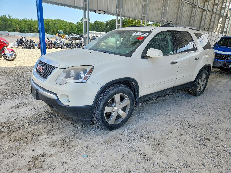 2012 GMC ACADIA - Търг №66771836