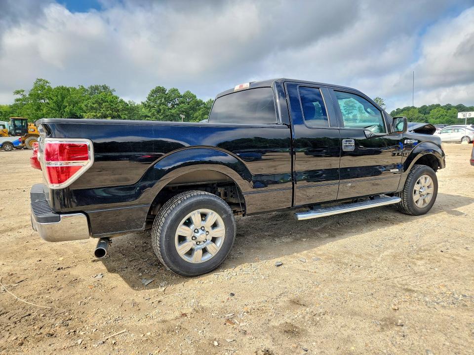 Photo 3 from auction – 2011 FORD F150 with VIN 1FTFX1CT7BFD03682
