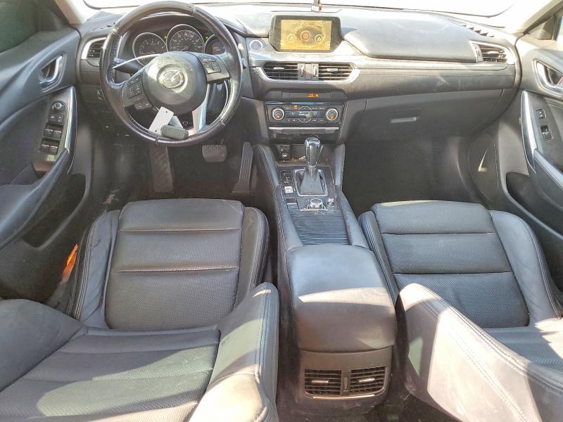 Photo 8 from auction – 2016 MAZDA 6 with VIN JM1GJ1V50G1462200