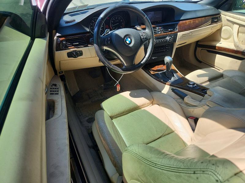 Photo 8 from auction – 2008 BMW 335 with VIN WBAWL73548PX55878
