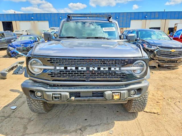 Photo 5 from auction – 2023 FORD BRONCO with VIN 1FMEE5DP0PLB89345