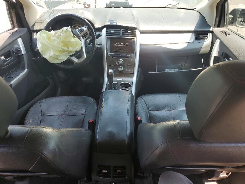 Photo 8 from auction – 2013 FORD EDGE with VIN 2FMDK3J98DBC48524
