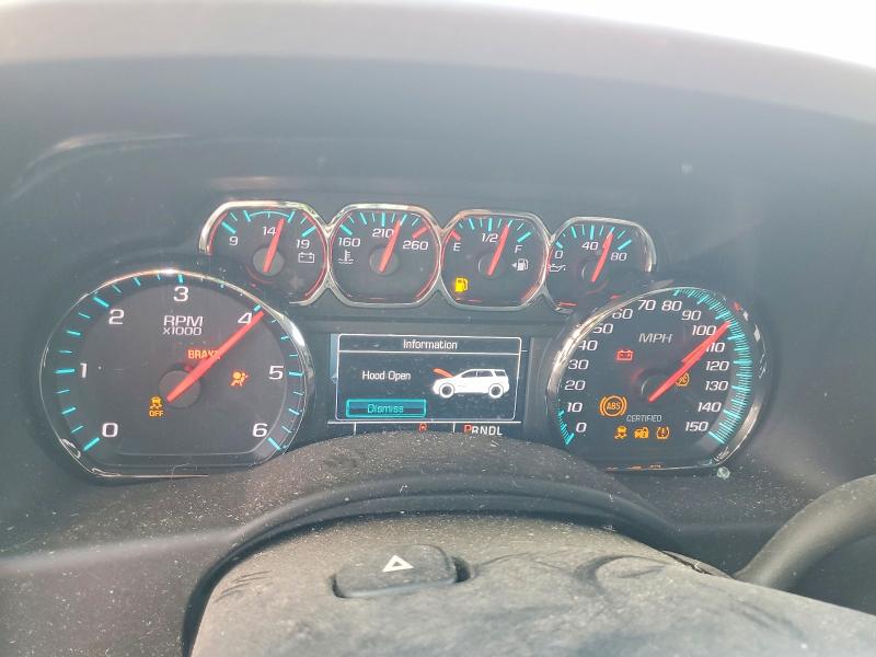 Photo 9 from auction – 2020 CHEVROLET TAHOE with VIN 1GNLCDEC4LR157715