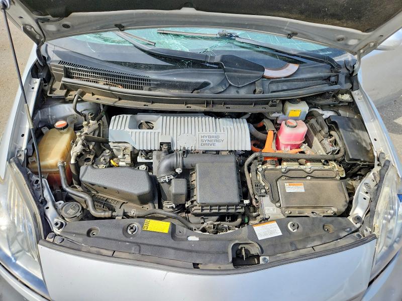 Photo 11 from auction – 2015 TOYOTA PRIUS with VIN JTDKN3DU3F0453238