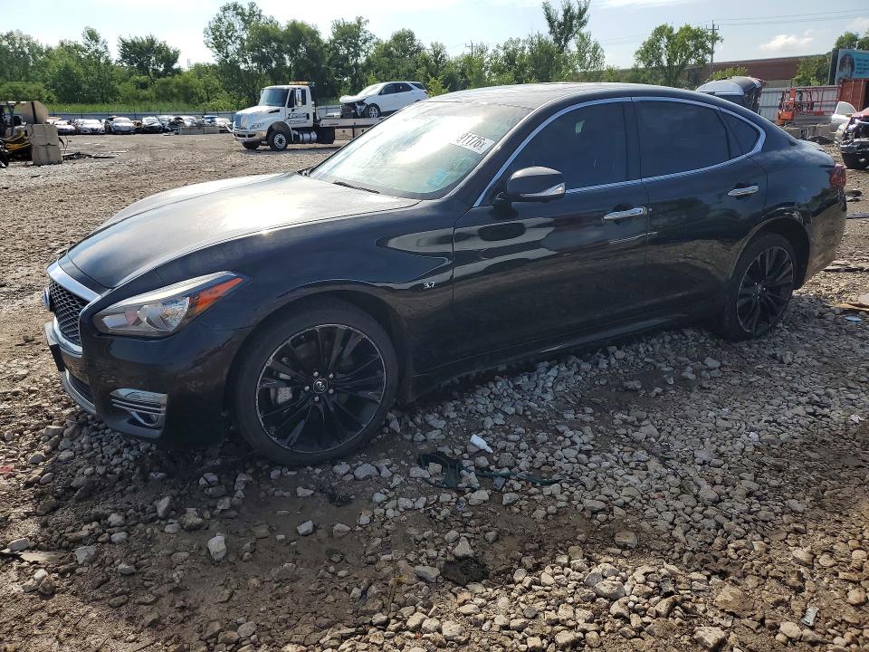 2017 INFINITI Q70 - Търг №63391176