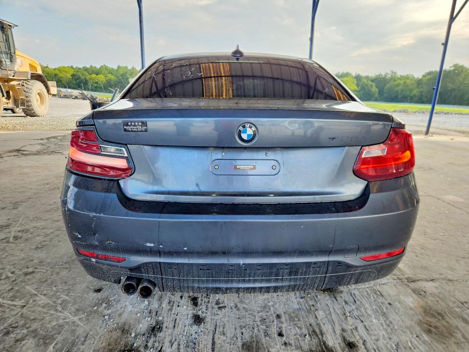 Фото 6 с аукциона – 2014 BMW 228 с VIN WBA1F5C58EVV99793