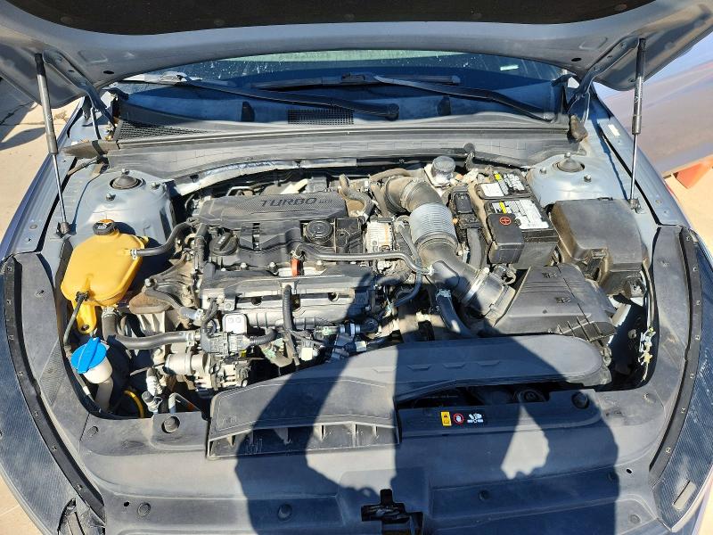 Photo 11 from auction – 2021 KIA K5 with VIN 5XXG14J28MG045551