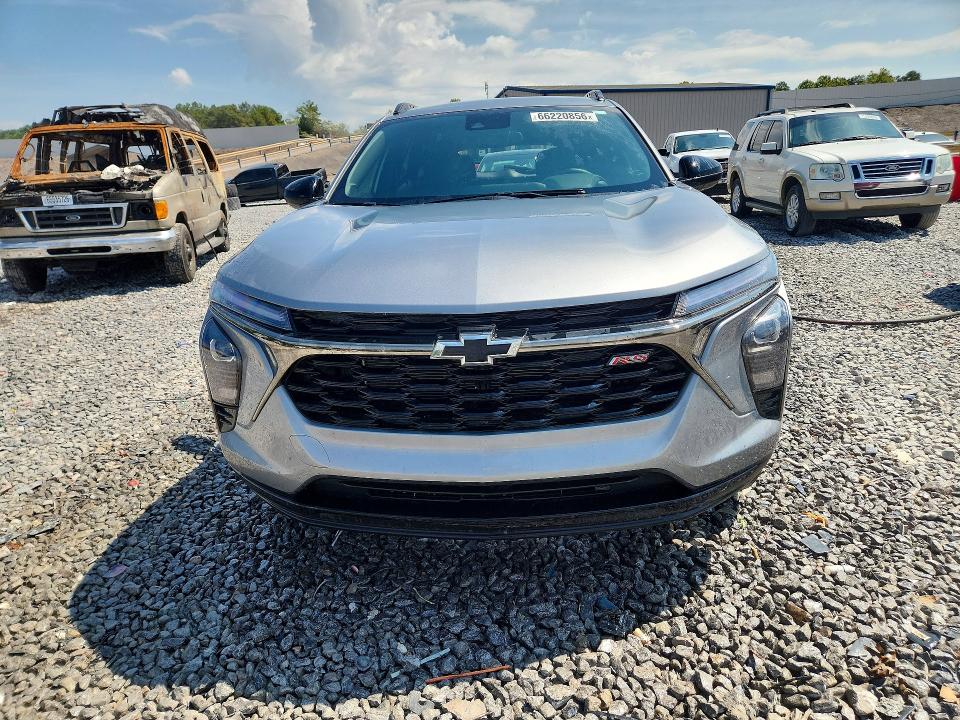 Photo 5 from auction – 2026 CHEVROLET TRAX with VIN KL77LJEP4TC117503