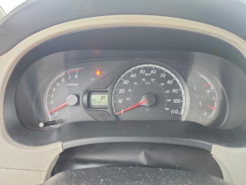 Photo 9 from auction – 2011 TOYOTA SIENNA with VIN 5TDKK3DCXBS100518